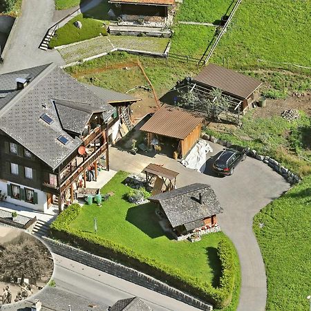 Chalet Spillstatt Гринделвалд Екстериор снимка
