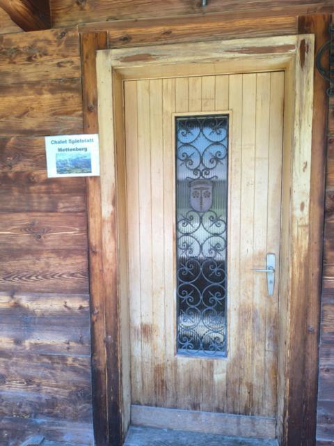 Chalet Spillstatt Гринделвалд Екстериор снимка