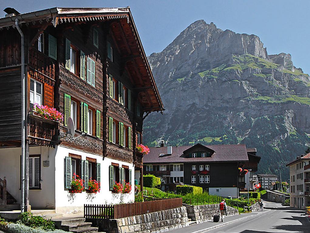 Chalet Spillstatt Гринделвалд Екстериор снимка