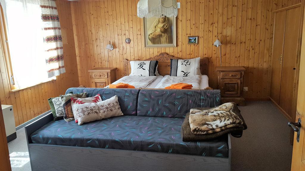 Chalet Spillstatt Гринделвалд Екстериор снимка