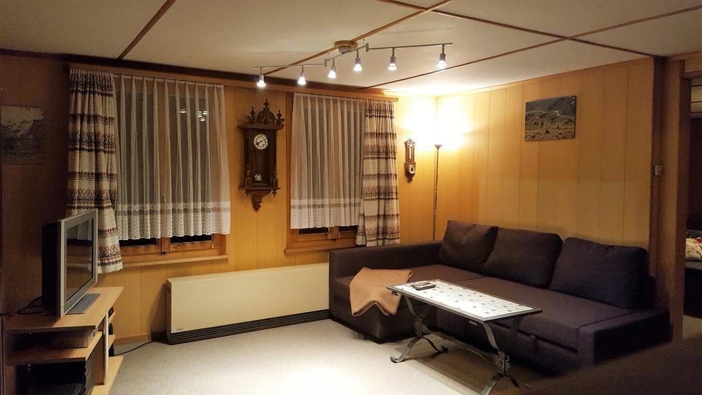 Chalet Spillstatt Гринделвалд Екстериор снимка